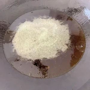 Dry Pot Flash-Fried Eel Segments