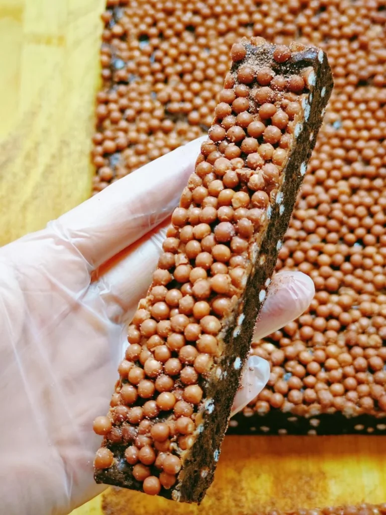 Chocolate Snowflake Crisps — The Best Recipe Ever!