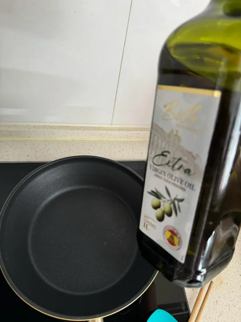 Garlic Eggplant Strips