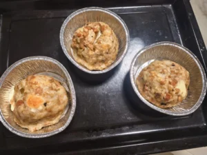 Tuna Cheese Rice Balls