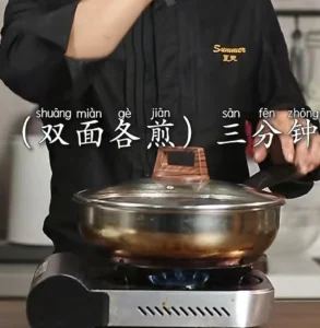 Beef Stuffed Flatbread