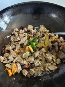 Braised Beef Brisket