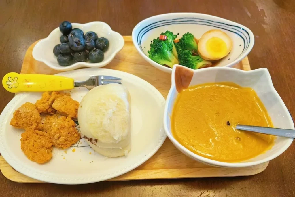 Loving Breakfast for School Kids