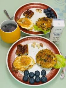 8th Grader’s Weekly Breakfast Plan (Week 21) Jan 19–25, 2026