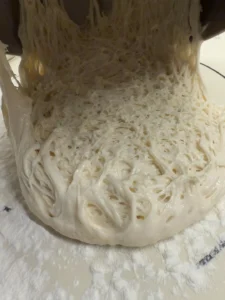 Plain Yeasted Flatbread