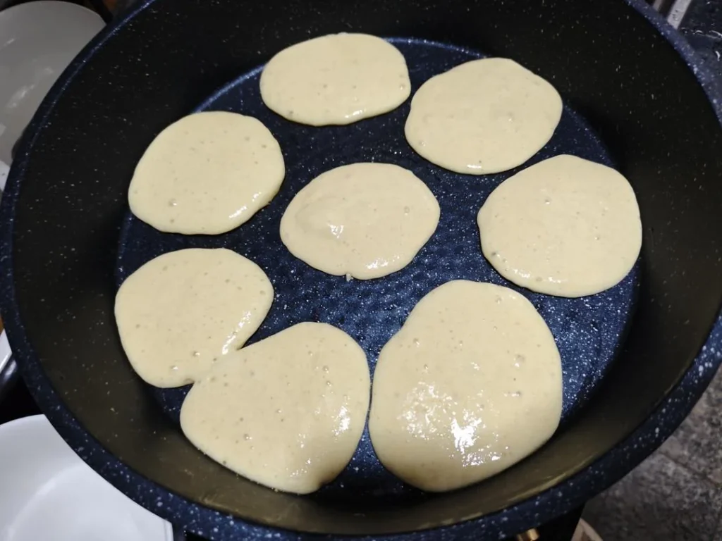 10-Minute Quick Breakfast Pancakes