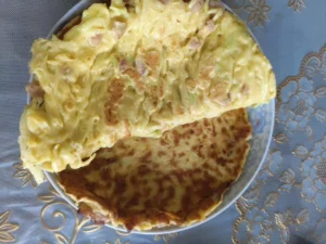 Zucchini Fritters – Quick Workday Breakfast