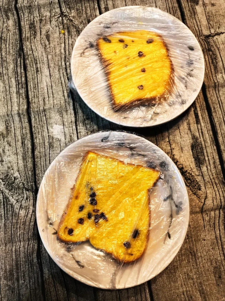 Cinnamon Apple French Toast