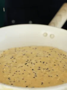 5-Minute Perfect Breakfast Oat Pancakes
