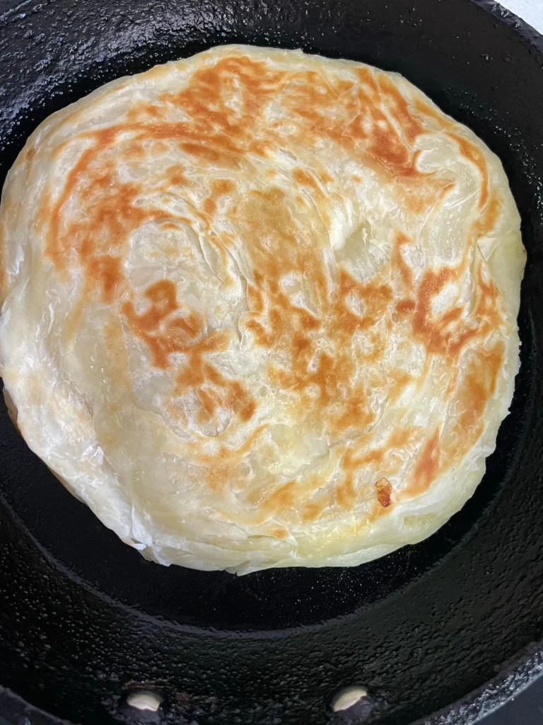 10-Minute Kids’ Breakfast — Cheese Banana Flatbread