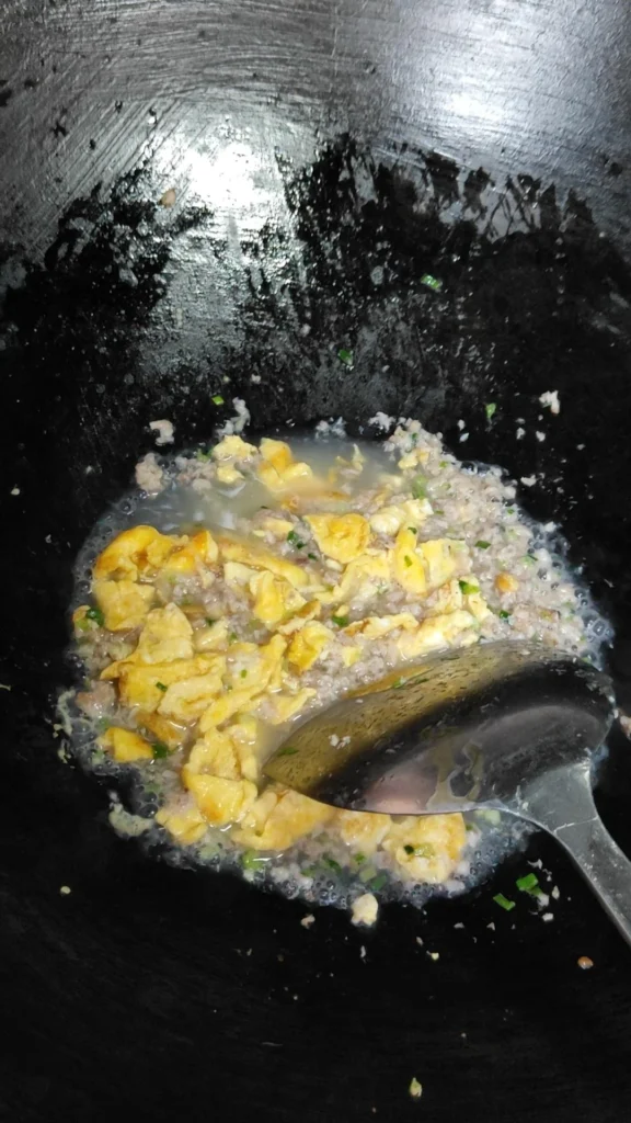 Pork and Egg (Kids Meal)