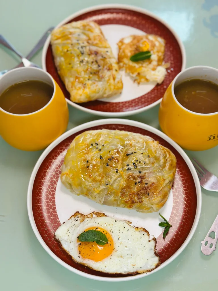 8th Grade Weekday Breakfasts – Week 8 (Apr 20–26, 2026)