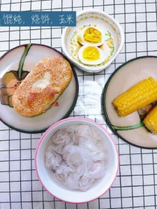 Quick & Easy Weekly Breakfast for High Schoolers