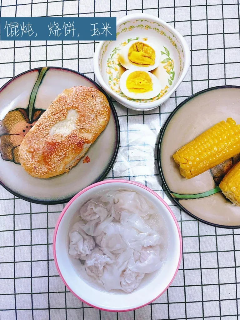 Quick & Easy Weekly Breakfast for High Schoolers