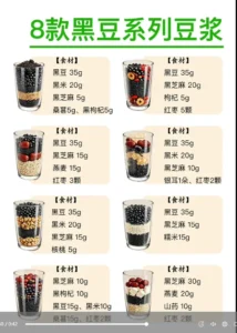 Ultimate Soy Milk & Grain Beverage Recipe Guide