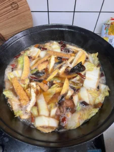 Henan Grand Stew (Da Hui Cai)