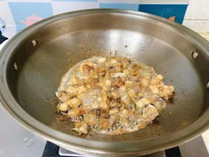 Homestyle Stir-fried Spicy Chicken