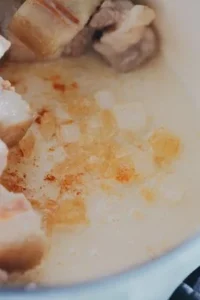 Home-Style Braised Pork Belly (No Blanching, No Oil)