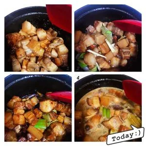 Secret Recipe Braised Pork Belly — Meltingly Tender and Irresistible
