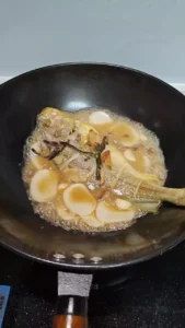 Taizhou-Style Braised Yellow Croaker