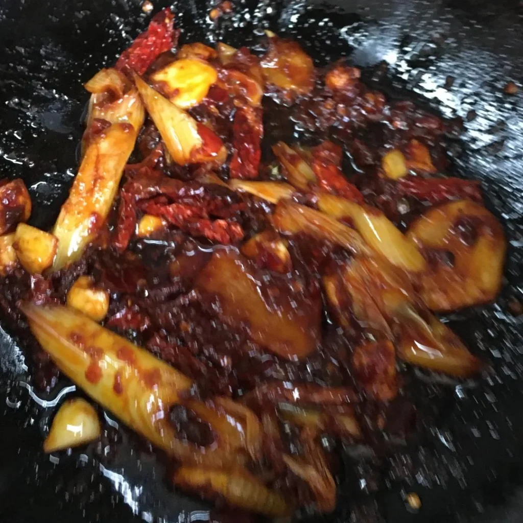 Braised Chicken Chunks