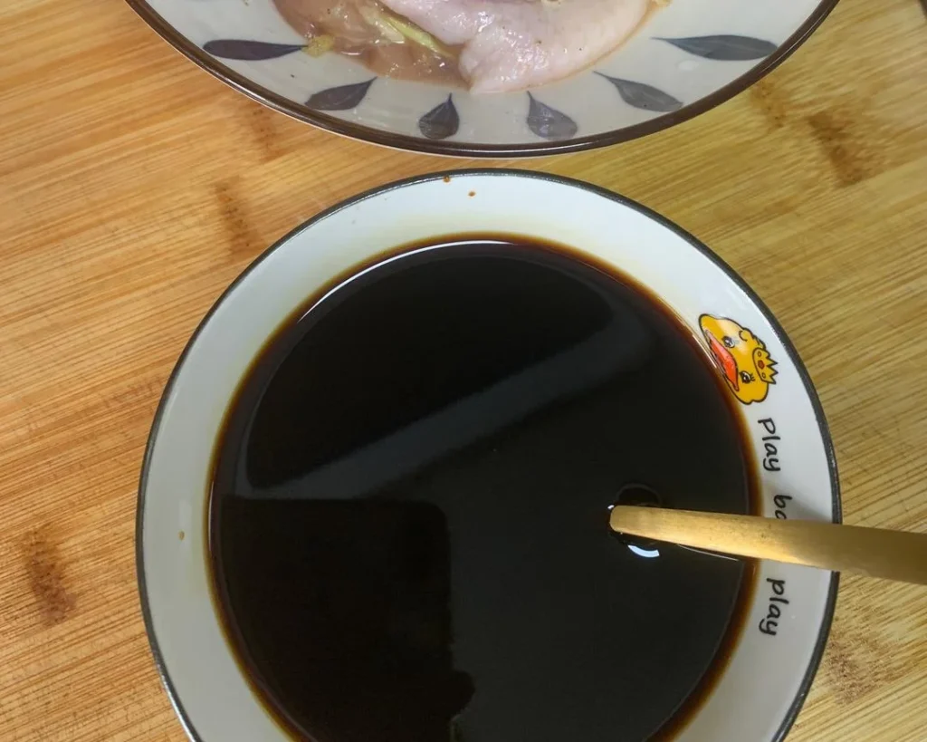 Teriyaki Chicken Thigh Rice Bowl