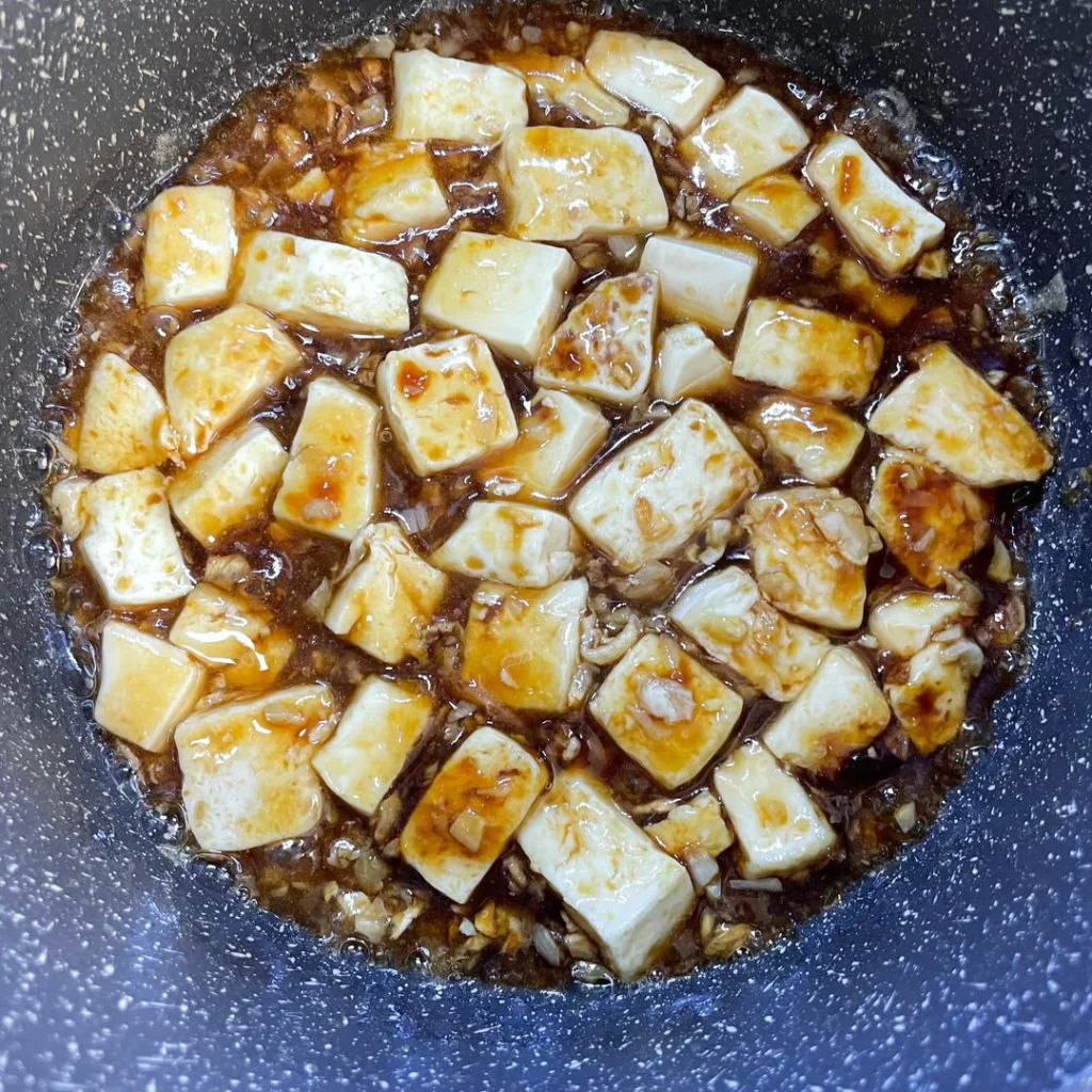 Five-Minute Tender Tofu