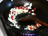 Minced Pork with Green Beans