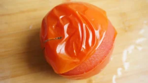 Tomato Sauce Egg and Tofu — The Ultimate Rice Killer