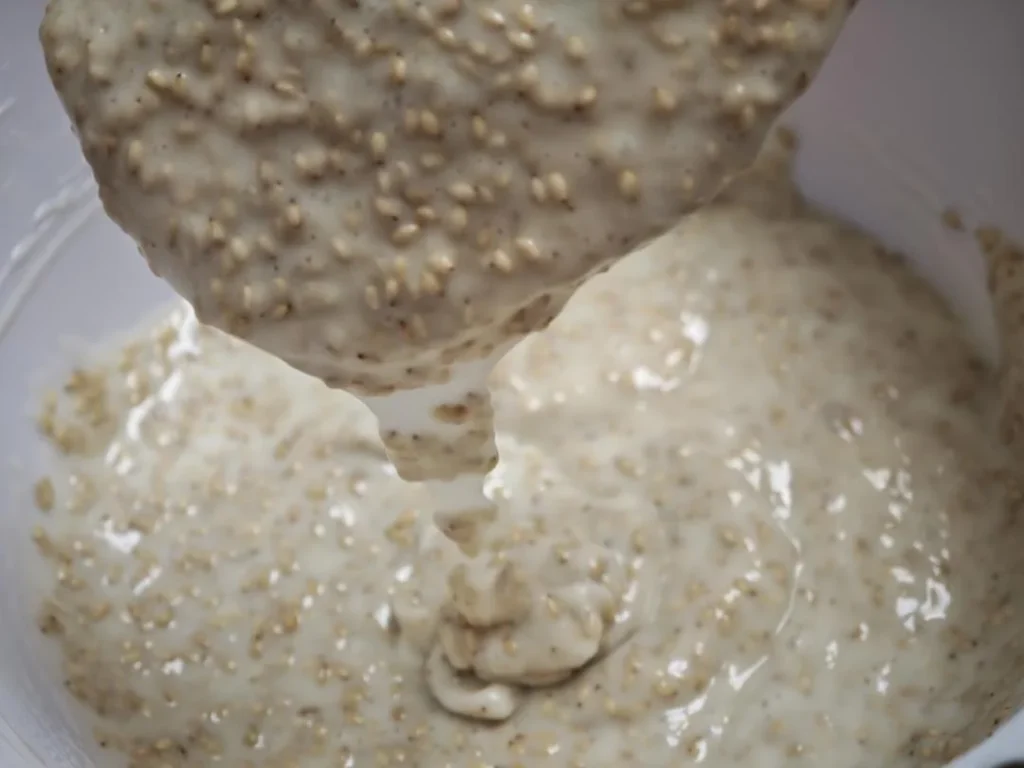 Foolproof Sesame Crisps — One Egg White Is All You Need