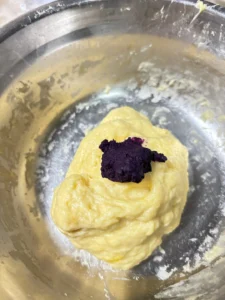 Blueberry Toast Bread (No-Knead Version)