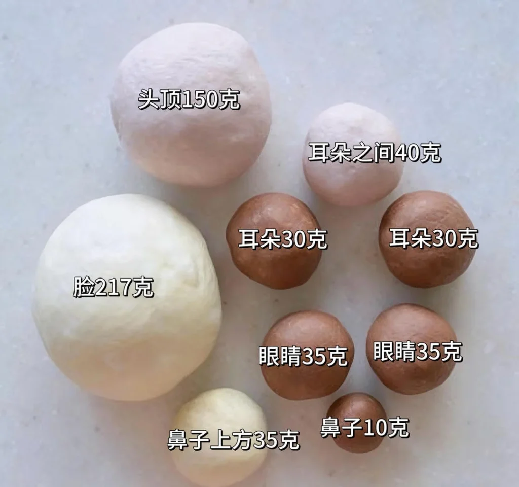 No Matter How Many Times You Slice It, It’s Still Panda Bread 🐼