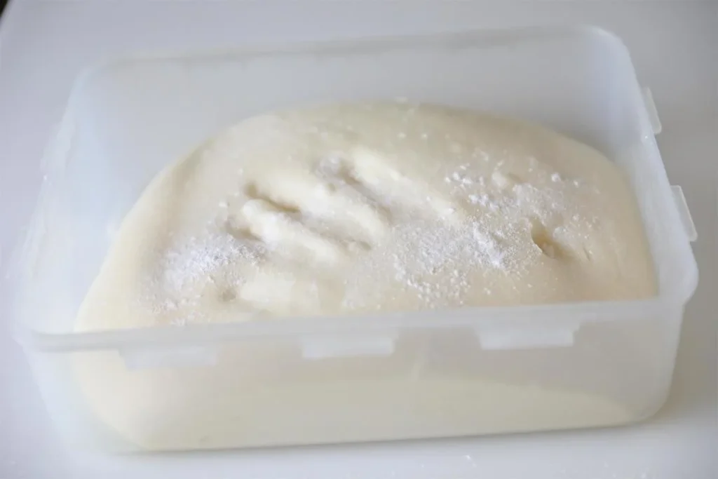 Extra Rich Milk Bread Sticks
