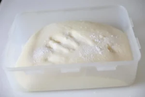 Extra Rich Milk Bread Sticks