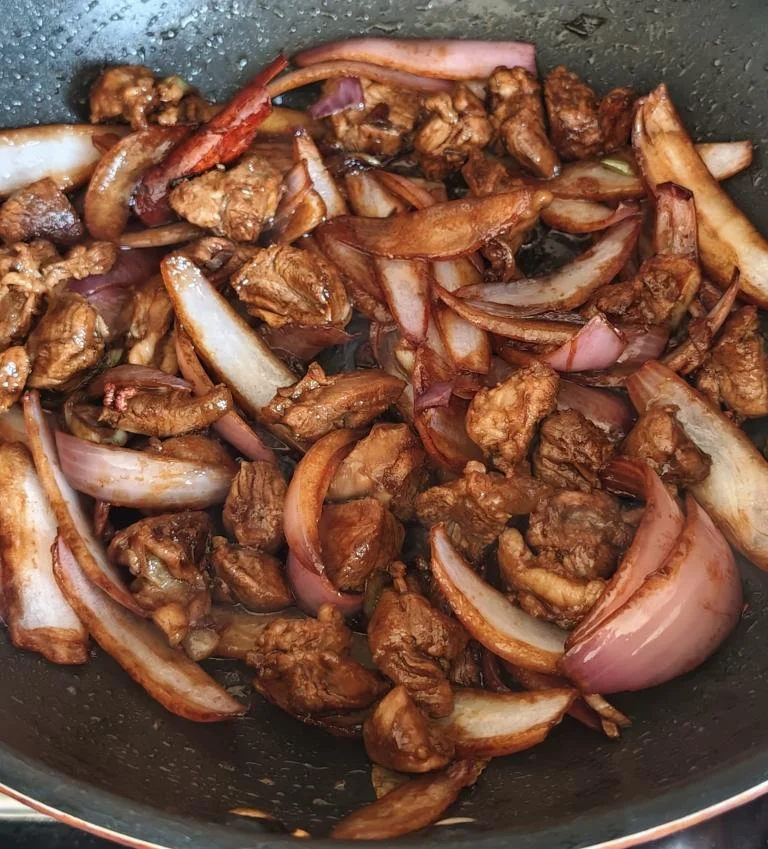 Braised Lamb (100 Home-Style Dishes)