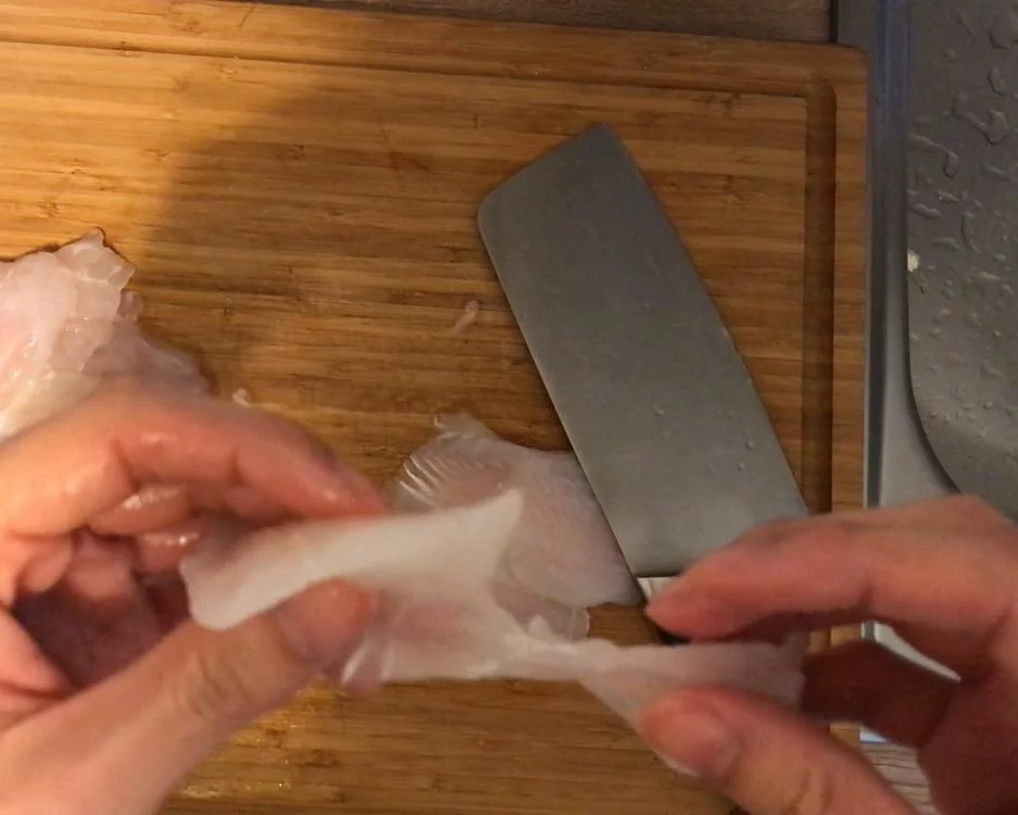 Sichuan Boiling Fish (Feiteng Style)