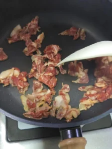 Pan-Seared Pork Collar — Disappears in Seconds