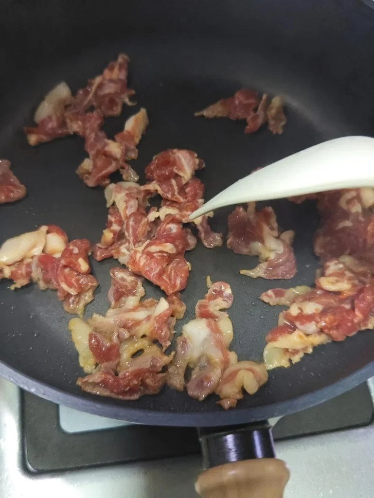 Pan-Seared Pork Collar — Disappears in Seconds