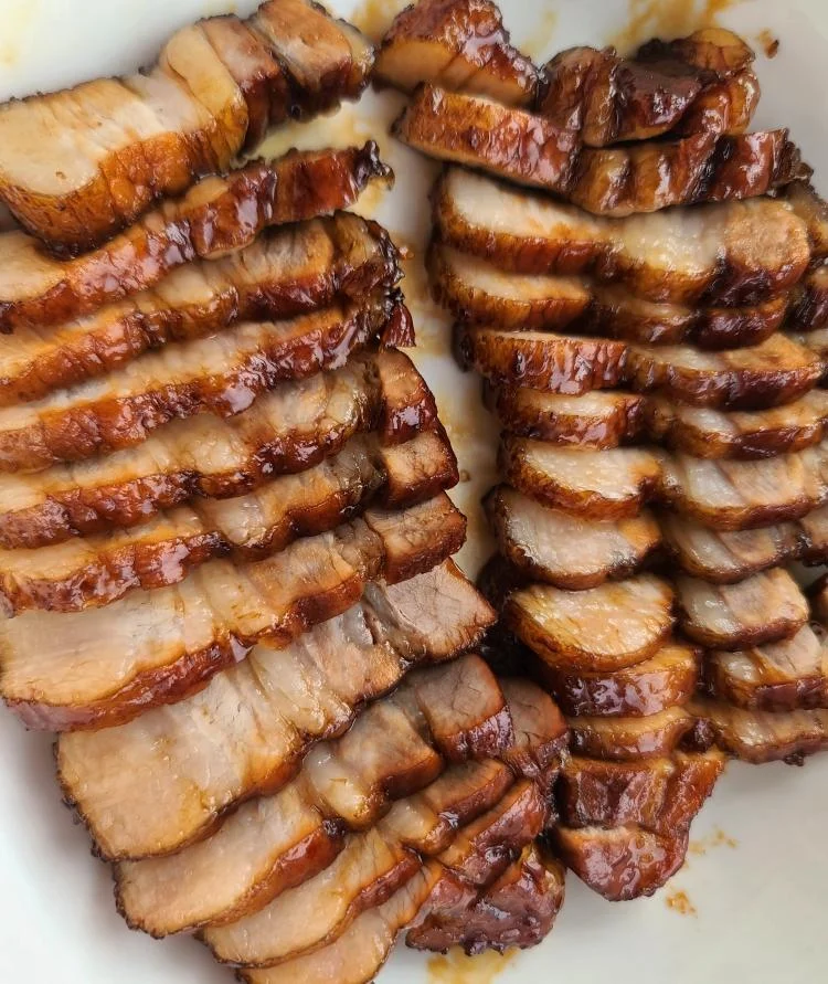 Cola Braised Pork Belly