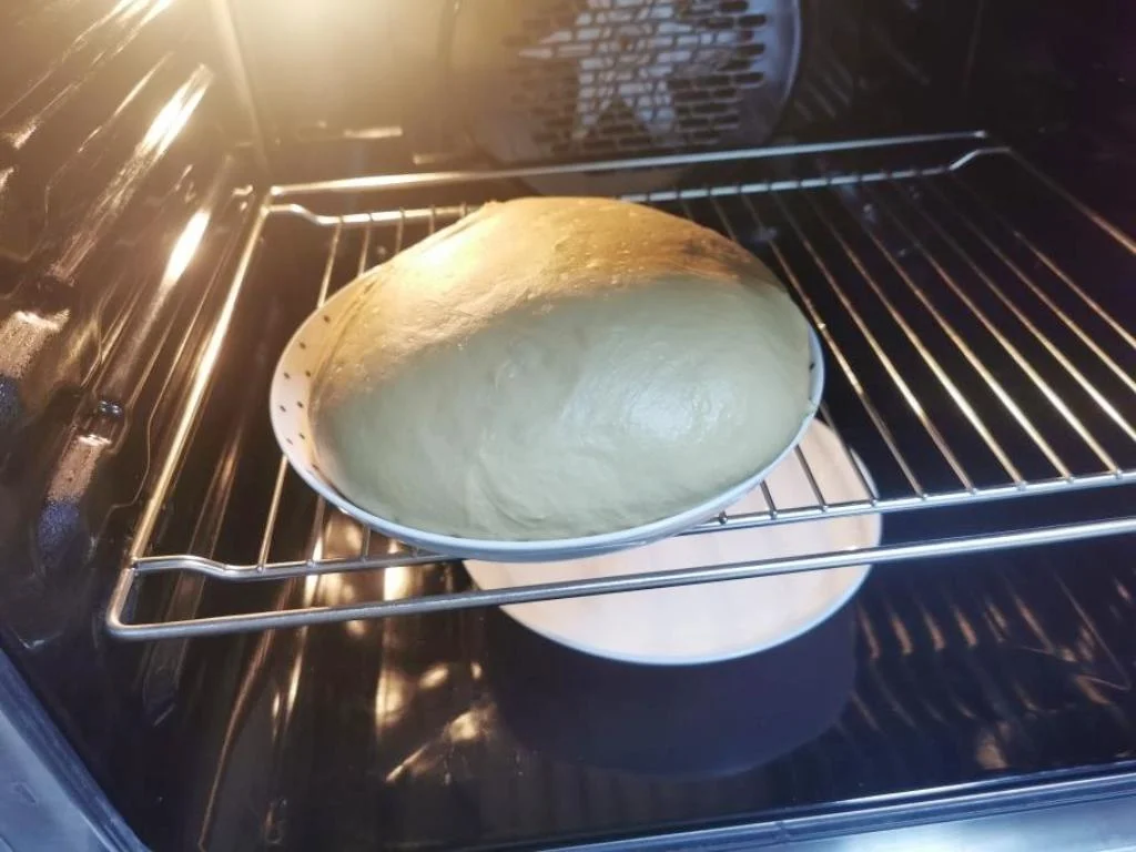 Old-Fashioned Bread — A Taste of Childhood (Thermomix Version)