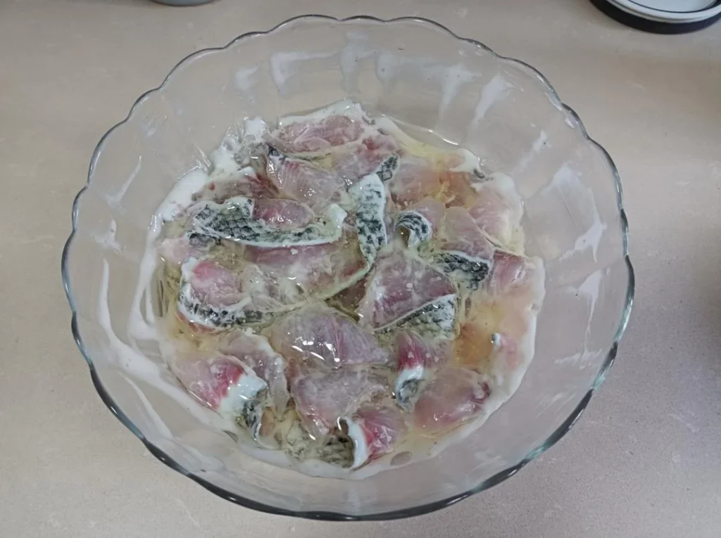 The Correct Way to Fillet and Velvety Fish Slices