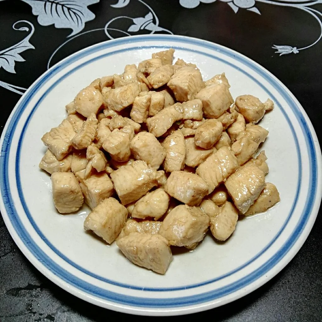 Kung Pao Chicken (Homestyle)