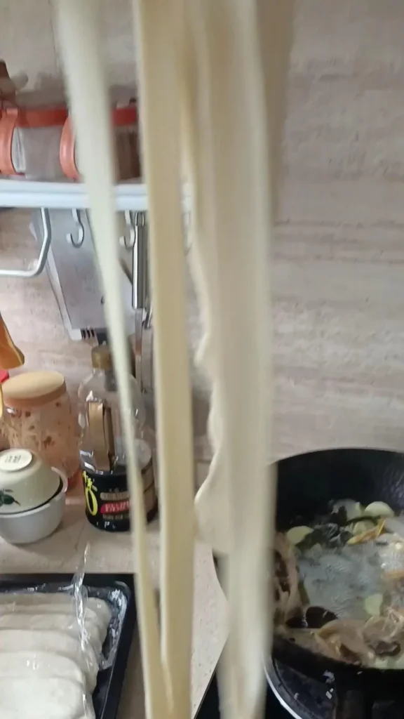 Yak Beef Braised Noodles