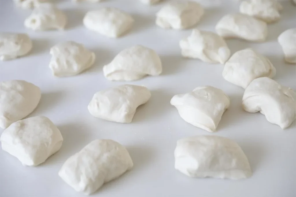 Crispy Salt Bread Rolls 2.0