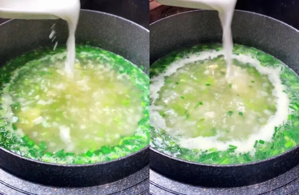 Seven-Treasure Soup for Spring Awakening