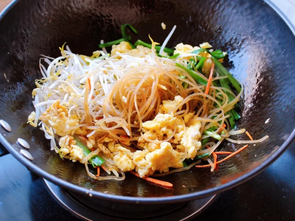 Spring Stir-Fried Mixed Vegetables