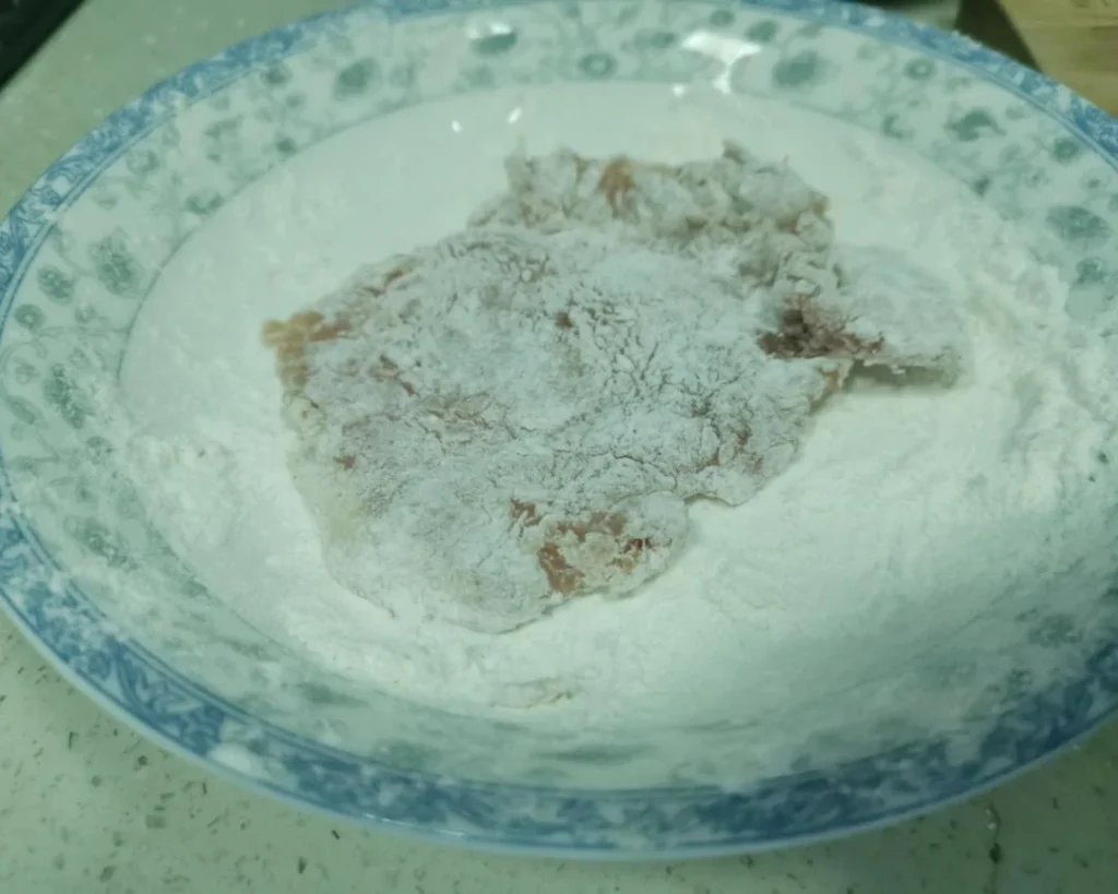 Old Shanghai Braised Pork Chops