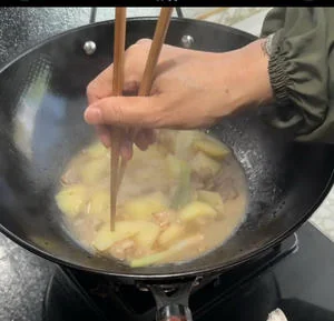 My Family’s Braised Pork with Potatoes
