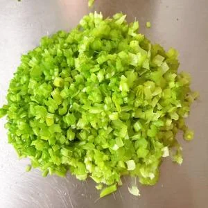 Wild Morel Mushroom & Pork Dumplings