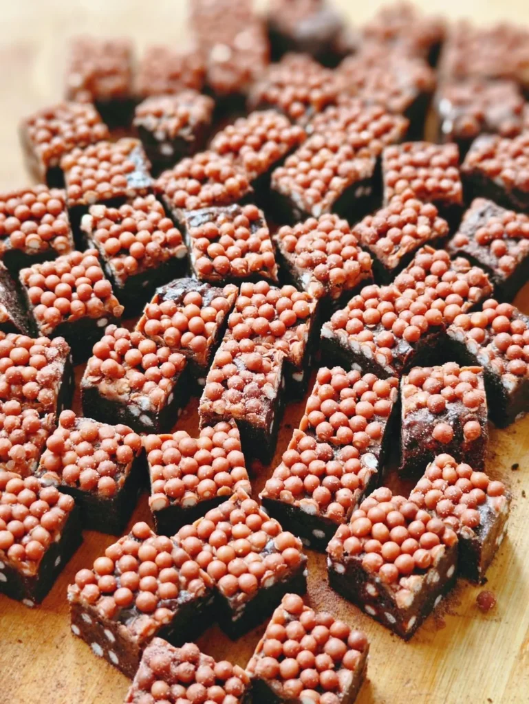 Chocolate Snowflake Crisps — The Best Recipe Ever!